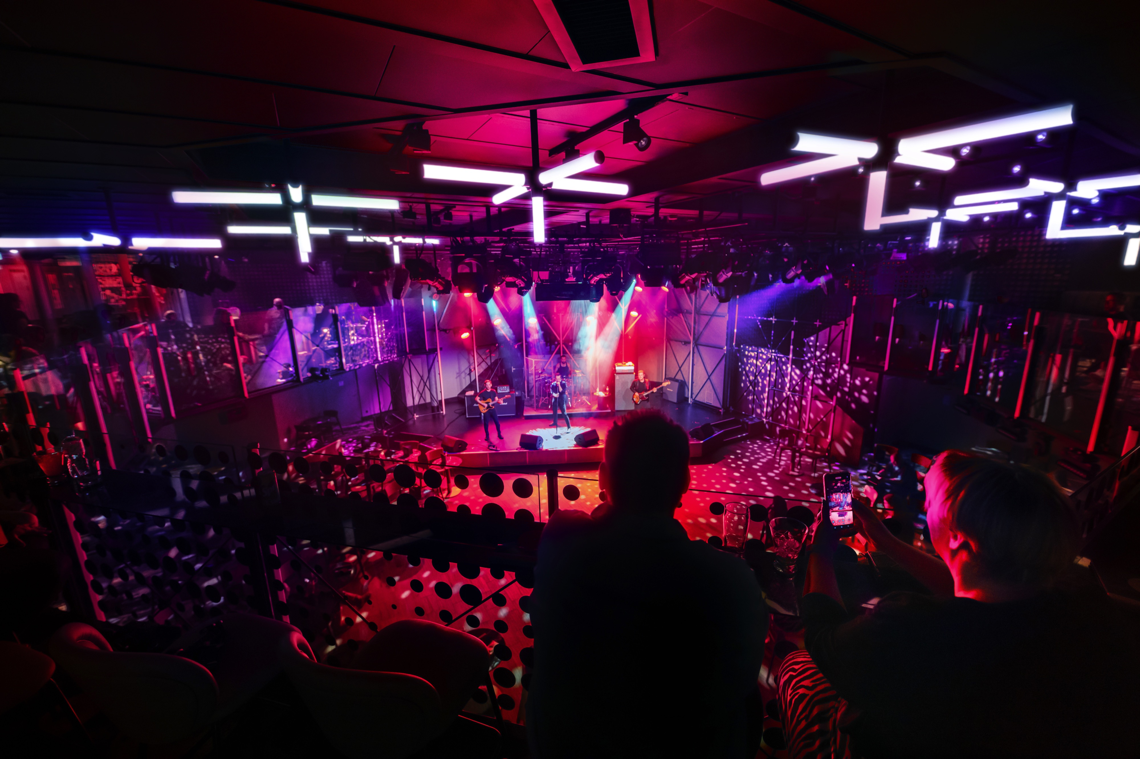 Star of the Seas - Music Hall